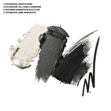 MAC Now You See Me Ed Eye Kit - Smokey (Worth £73.00)