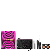 MAC Now You See Me Ed Eye Kit - Golden (Worth £73.00)