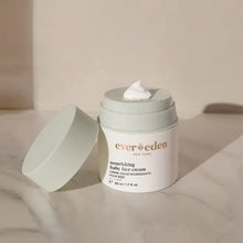 Evereden Nourishing Baby Face Cream Fragrance Free 50ml