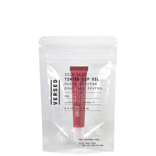 Versed Silk Slip Conditioning Tinted Lip Oil 9ml - Various Shades