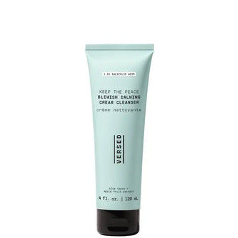 Versed Keep The Peace Blemish-Calming Cream Cleanser 120ml