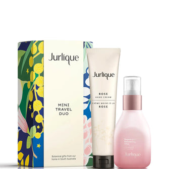 Jurlique Mini Travel Duo (Worth £46.00)