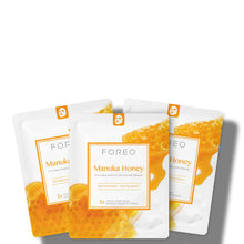 FOREO Manuka Honey Revitalising Sheet Face Mask (3 Pack)