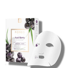 FOREO Acai Berry Firming Sheet Face Mask (3 Pack)
