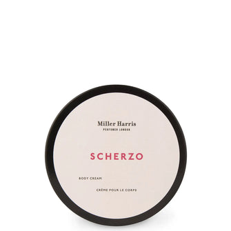 Miller Harris Scherzo Body Cream 175ml