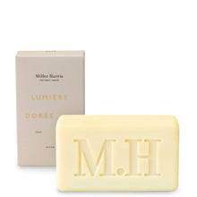 Miller Harris Lumiere Doree Soap 200g