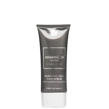 Kennedy & Co Purifying Peat Face Scrub 100ml