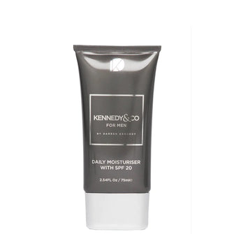 Kennedy & Co Daily Moisturiser with SPF20 75ml