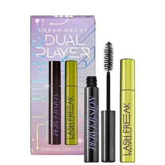 Urban Decay Perversion and Lash Freak Mascara Duo Gift Set (Worth £44.00)