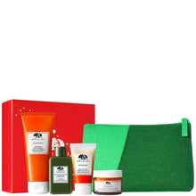 Origins Gift of Glow Ginzing Set (Worth £77.00)