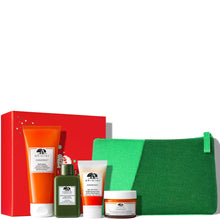 Origins Gift of Glow Ginzing Set (Worth £77.00)