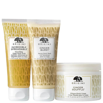 Origins Ginger Scent-Sations Set (Worth £53.50)