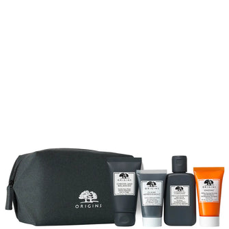 Origins Men in Merry Essentials Set (Worth £60.00)