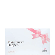 Spotlight Oral Care Make Smiles Happen Gift for Her (Worth £98.00)