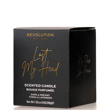 Makeup Revolution Home Lost My Head Scented Candle 10g