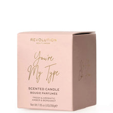 Makeup Revolution Home You're My Type Scented Candle 10g