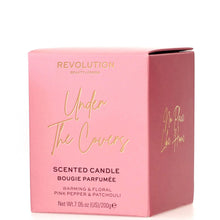 Makeup Revolution Home Under The Covers Scented Candle 10g