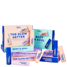 Bloom and Blossom Body and Soul - The Wellness Set (Worth £30.00)