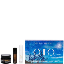 OTO Sleep Collection (Worth £137.50)