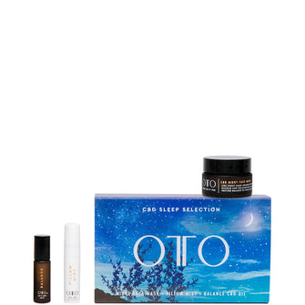 OTO Sleep Collection (Worth £137.50)