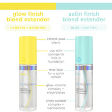 Real Techniques Glow Finish Extender