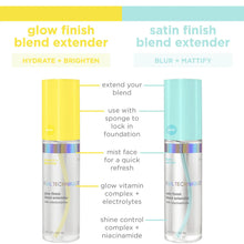 Real Techniques Satin Finish Extender