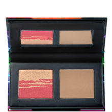 Kevyn Aucoin Lights Up Contour and Blush Mini Duo