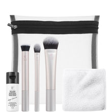 Real Techniques Skin Love Complexion Set (Worth £48.00)