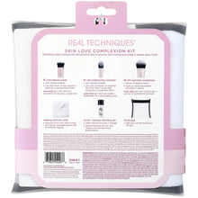 Real Techniques Skin Love Complexion Set (Worth £48.00)