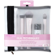 Real Techniques Skin Love Complexion Set (Worth £48.00)