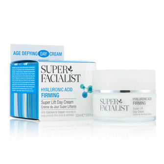 Super Facialist Hyaluronic Acid Firming Super Lift Day Cream - 50ml