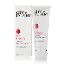 Super Facialist Rose Hydrate Radiance Day Cream SPF15 - 75ml