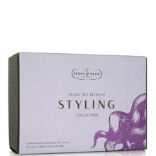 Percy & Reed Ready, Set, Refresh Styling Collection (Worth £34.00)