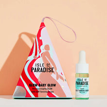 Isle of Paradise Glow Baby Glow Drops - Medium