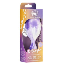 WetBrush Gemstone Amethyst Mini Detangler