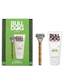 Bulldog Shave Duo (Worth £15.50)