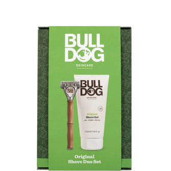 Bulldog Shave Duo (Worth £15.50)