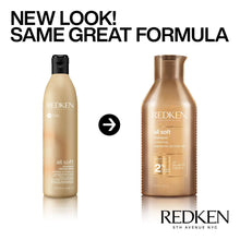 Redken All Soft Shampoo and Conditioner Duo (2 x 500ml)