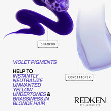 Redken Colour Extend Blondage Shampoo and Conditioner Duo (2 x 500ml)