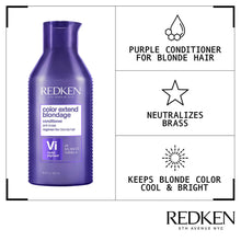 Redken Colour Extend Blondage Shampoo and Conditioner Duo (2 x 500ml)