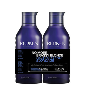 Redken Colour Extend Blondage Shampoo and Conditioner Duo (2 x 500ml)