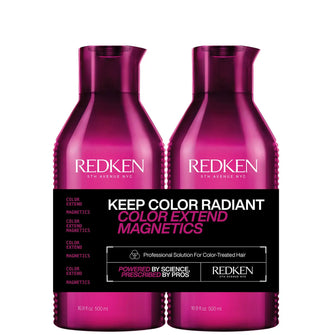 Redken Colour Extend Magnetics Shampoo and Conditioner Duo (2 x 500ml)