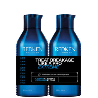 Redken Extreme Shampoo and Conditioner Duo 500ml (2 x 500ml)