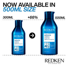 Redken Extreme Shampoo and Conditioner Duo 500ml (2 x 500ml)