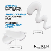 Redken Extreme Shampoo and Conditioner Duo 500ml (2 x 500ml)