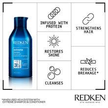 Redken Extreme Shampoo and Conditioner Duo 500ml (2 x 500ml)