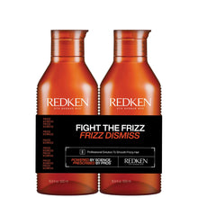 Redken Frizz Dismiss Shampoo and Conditioner Duo (2 x 500ml)