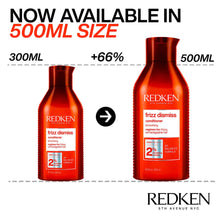 Redken Frizz Dismiss Shampoo and Conditioner Duo (2 x 500ml)