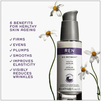 REN Clean Skincare Bio Retinoid Youth Serum 30ml