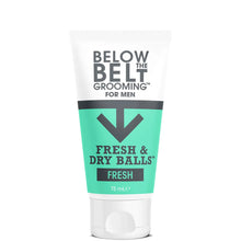 Below the Belt Grooming Fresh Nuts and Bolts Gift Set